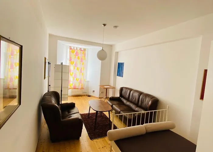 Wohnung, 2 Schlafzimmer, Strassenseitig Διαμέρισμα Γκρατς