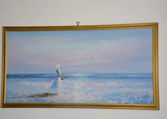 Wohnung, 2 Schlafzimmer, Strassenseitig Appartamento